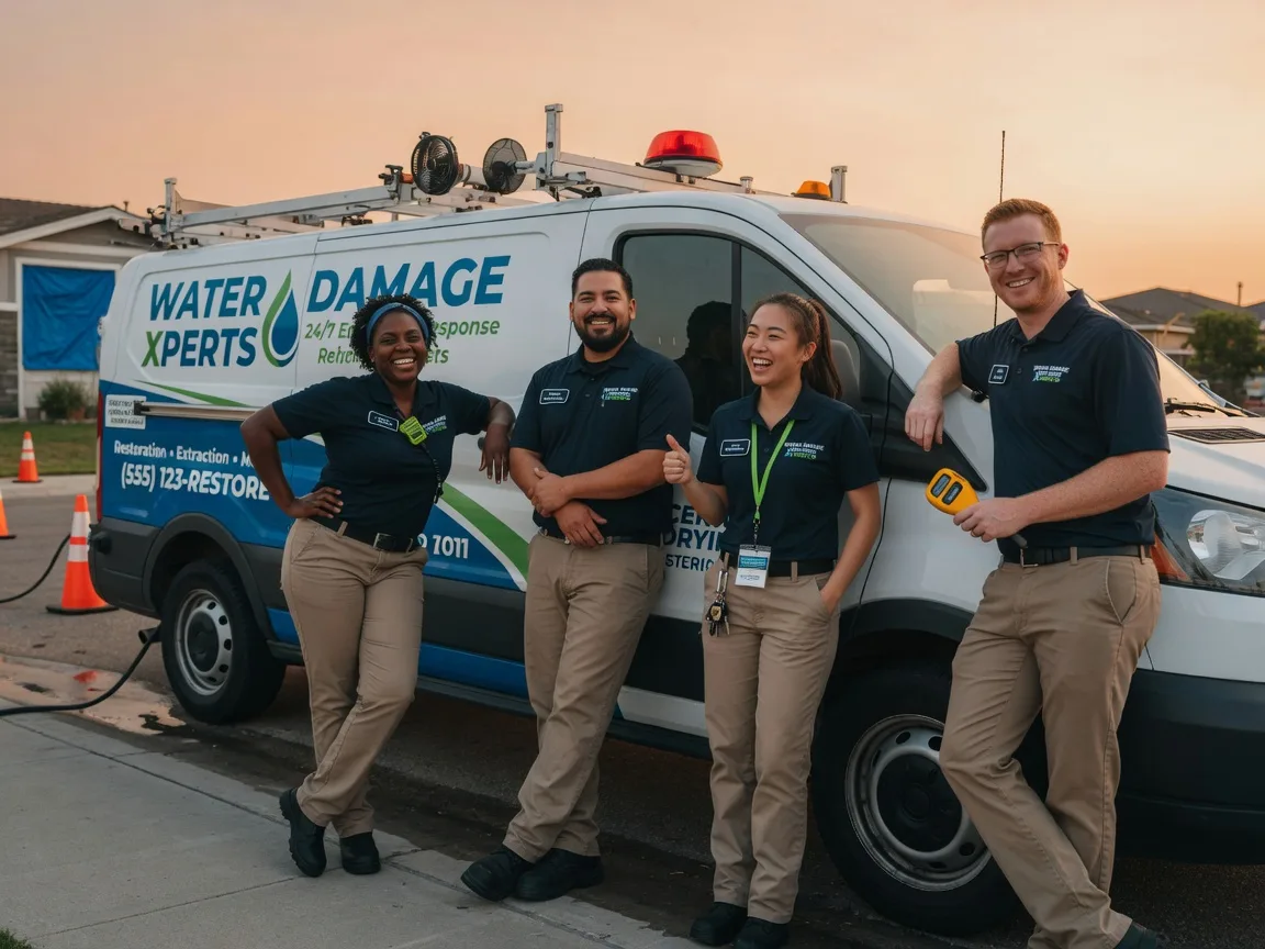 Water Damage Repair company in Lehi, UT